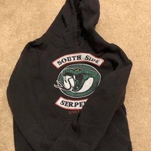 south side serpents sweatshirt